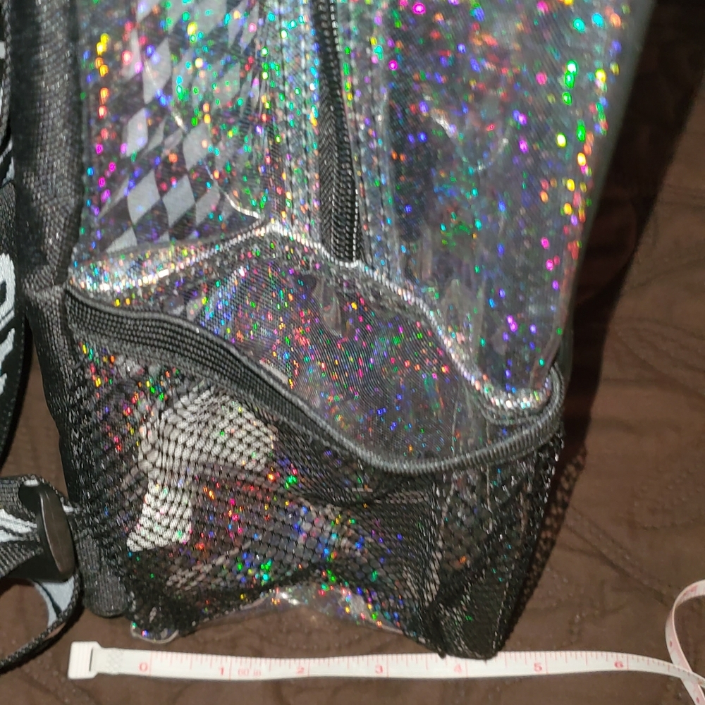 Nwot Clear Backpack - image 4